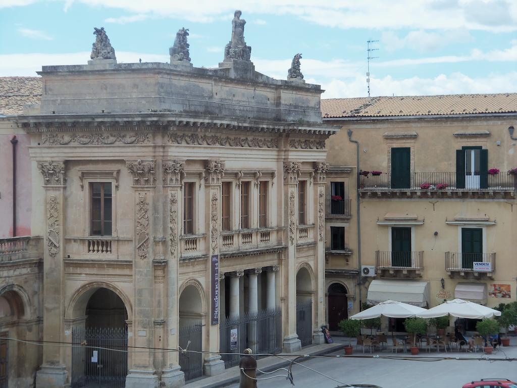 Centro Storico B&B Noto Kültér fotó