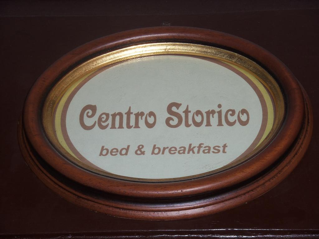 Centro Storico B&B Noto Kültér fotó