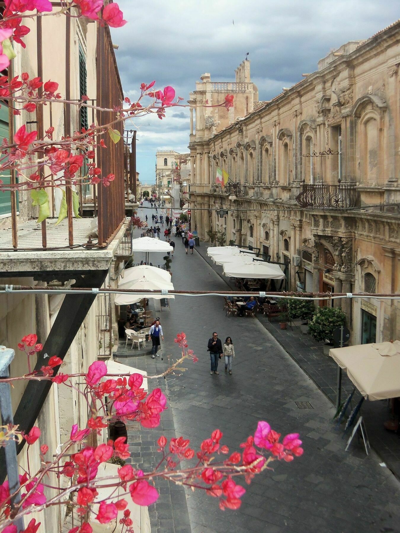 Centro Storico B&B Noto Kültér fotó